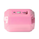 Mars Gaming MSBAX RGB Pink maroc