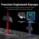 Redragon K552 TKL RGB (Outemu Red Switches) Azerty Casa