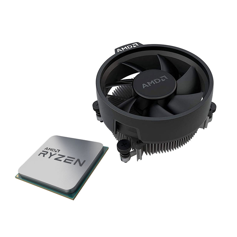AMD Ryzen 5 5600G Wraith Stealth (3.9 GHz / 4.4 GHz) BOX Maroc