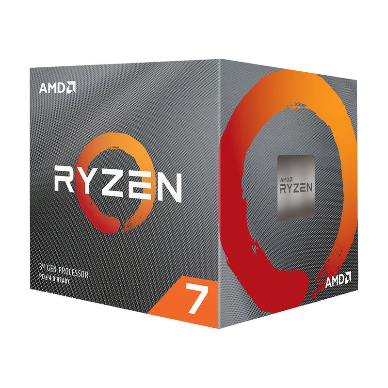 AMD Ryzen 7 3700X Wraith Prism LED RGB (3.6 GHz / 4.4 GHz) BOX Prix Maroc