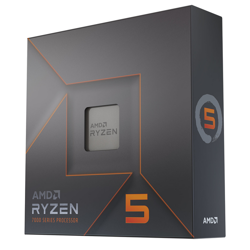 AMD Ryzen 5 7600X (4.7 GHz / 5.3 GHz) Maroc Prix