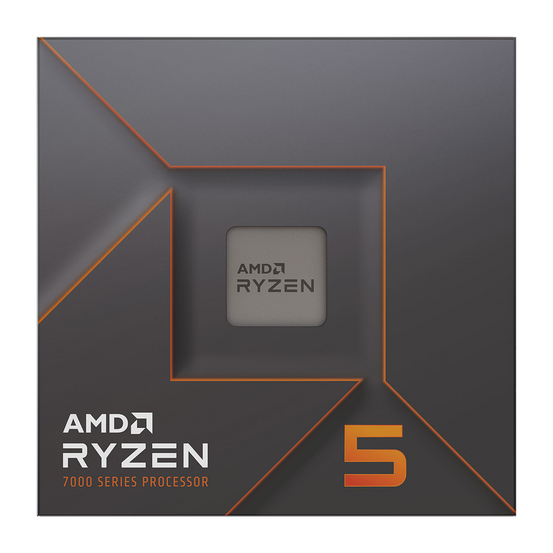AMD Ryzen 5 7600X (4.7 GHz / 5.3 GHz) Maroc