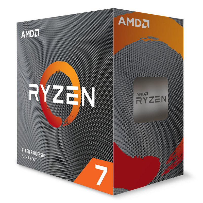 AMD Ryzen 7 5700X (3.4 GHz / 4.6 GHz) BOX Prix Maroc