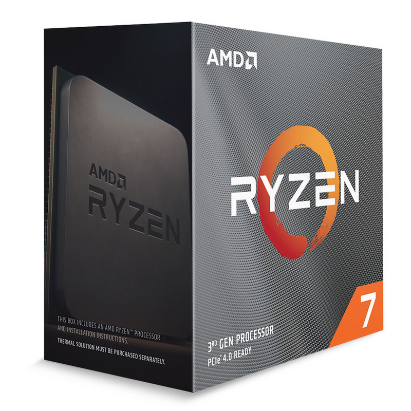 AMD Ryzen 7 5700X (3.4 GHz / 4.6 GHz) BOX Maroc Prix