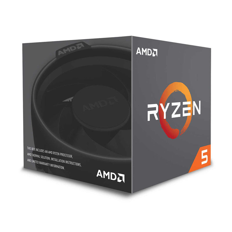 AMD Ryzen 5 1600 AF Wraith Stealth Edition (3.2 GHz / 3.6 Ghz) Maroc Prix