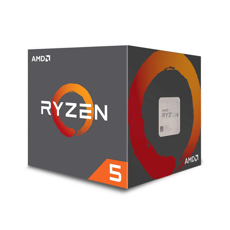 AMD Ryzen 5 1600 AF Wraith Stealth Edition (3.2 GHz / 3.6 Ghz) Prix Maroc