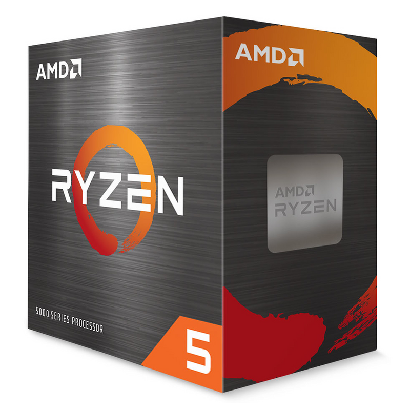 AMD Ryzen 5 5600 Wraith Stealth (3.5 GHz / 4.4 GHz) BOX Maroc Prix
