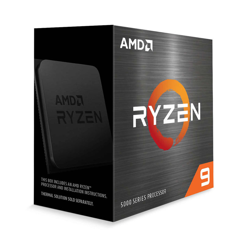 AMD Ryzen 9 5900X (3.7 GHz / 4.8 GHz) Prix Maroc