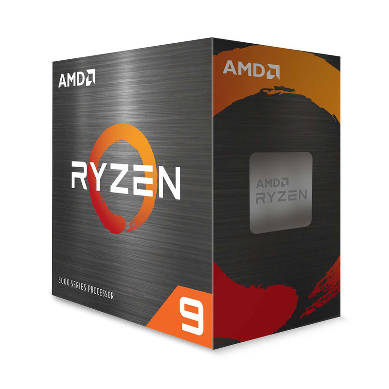 AMD Ryzen 9 5900X (3.7 GHz / 4.8 GHz) Maroc Prix