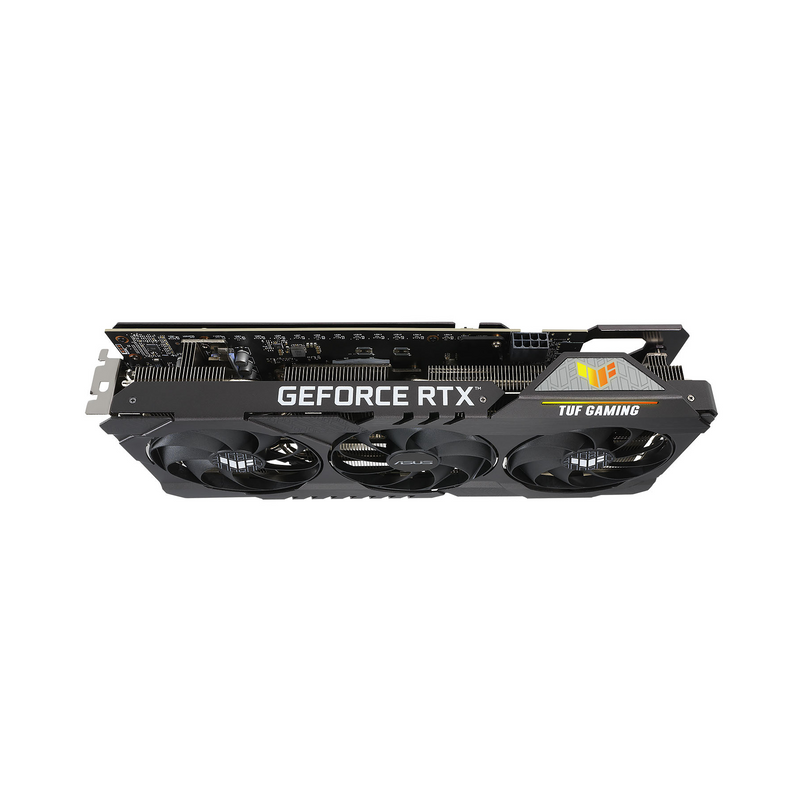 ASUS TUF GeForce RTX 3060 GAMING OC V2 (LHR) 12G GDDR6 Marrakech