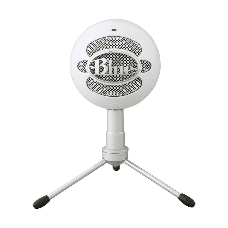 Blue Microphones Snowball iCE Blanc Prix Maroc
