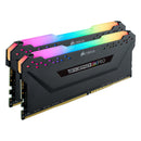 Corsair Vengeance RGB PRO Series 32Go (2x 16Go) DDR4 3600 MHz CL18 prix maroc