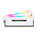 Corsair Vengeance RGB PRO Series Blanc 16Go (2x 8Go) DDR4 3600 MHz CL18 Maroc Prix