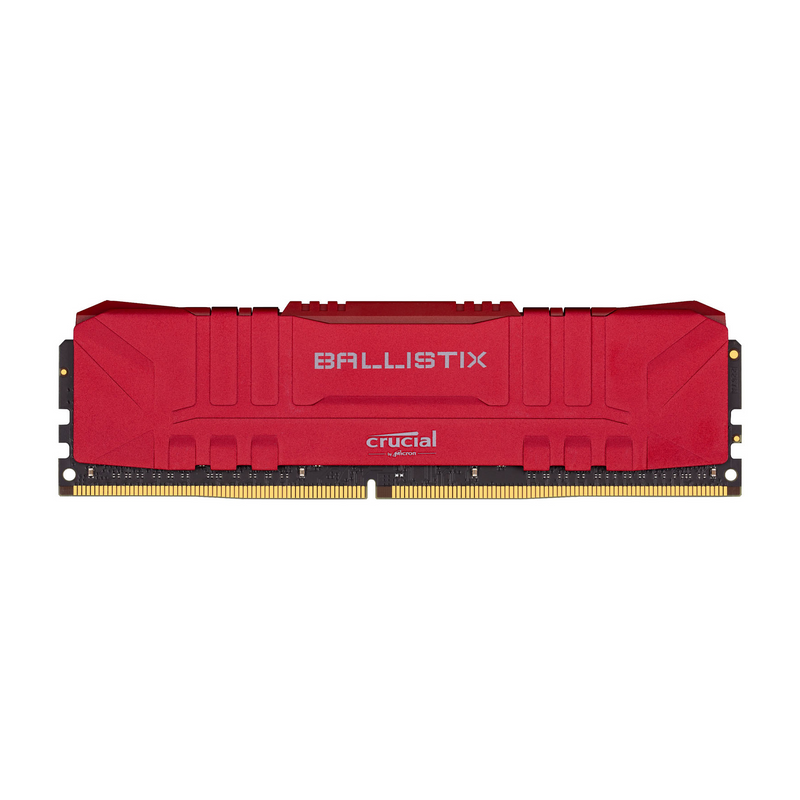 Crucial Ballistix Red 32Go (2x16Go) DDR4 3200 MHz CL16