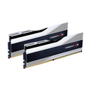 G.Skill Trident Z5 RGB 32 Go (2 x 16 Go) DDR5 6000 MHz CL36 - Argent Maroc
