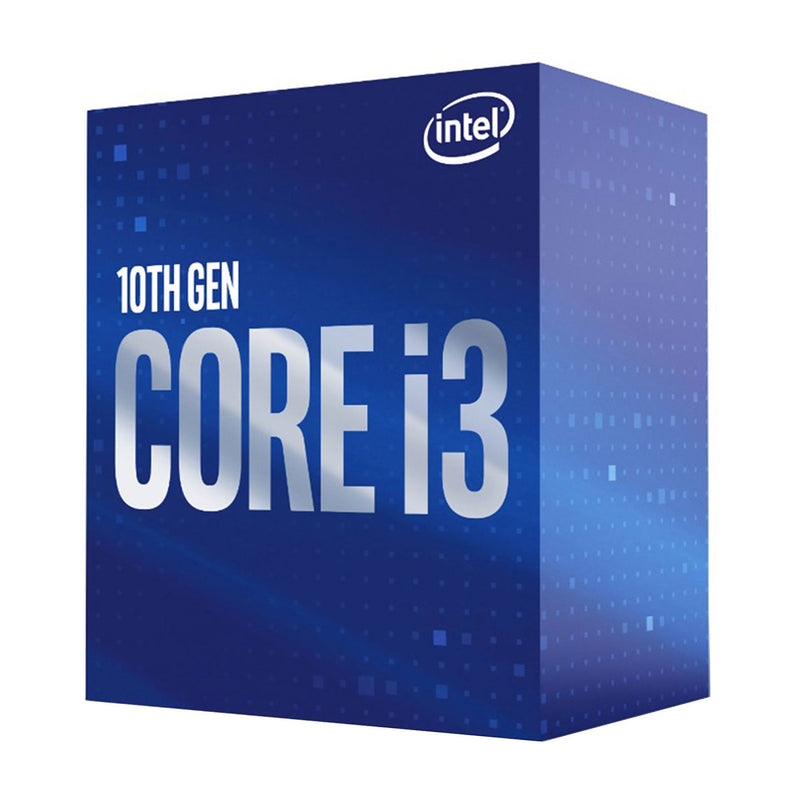Intel Core i3 10100 (3.6 GHz / 4.3 GHz) Prix Maroc