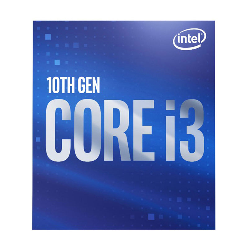 Intel Core i3 10100 (3.6 GHz / 4.3 GHz) Maroc