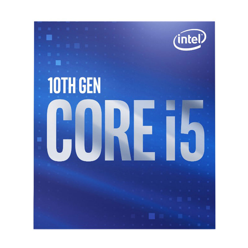 Intel Core i5 10400 (2.9 GHz / 4.3 GHz) Maroc