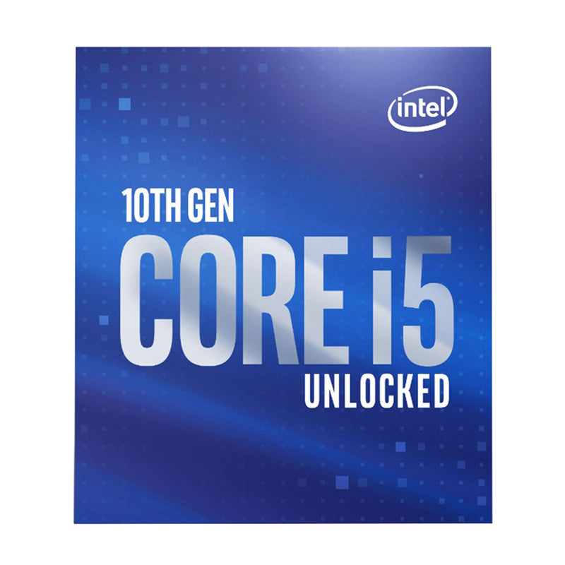 Intel Core i5 10600K (4.1 GHz / 4.8 GHz) Maroc