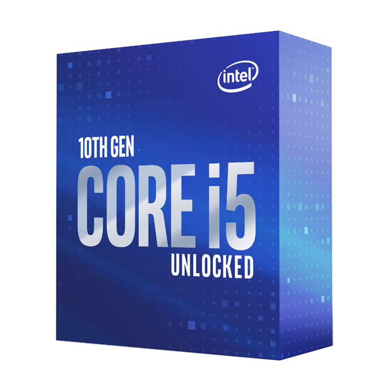 Intel Core i5 10600K (4.1 GHz / 4.8 GHz) Maroc Prix