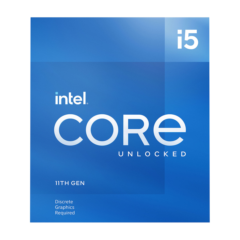 Intel Core i5 11400 (2.6 GHz / 4.4 GHz) Maroc