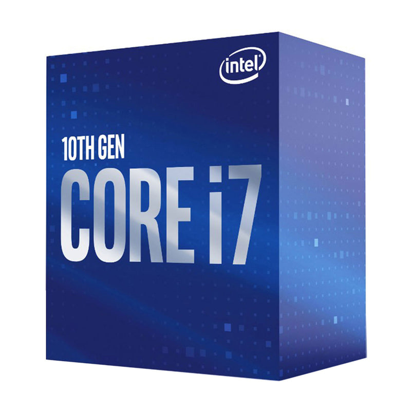Intel Core i7 10700 (2.9 GHz / 4.8 GHz) Maroc Prix
