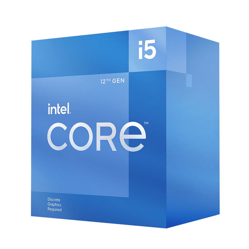 Intel Core i5 12400F (2.5 GHz / 4.4 GHz) Maroc Prix