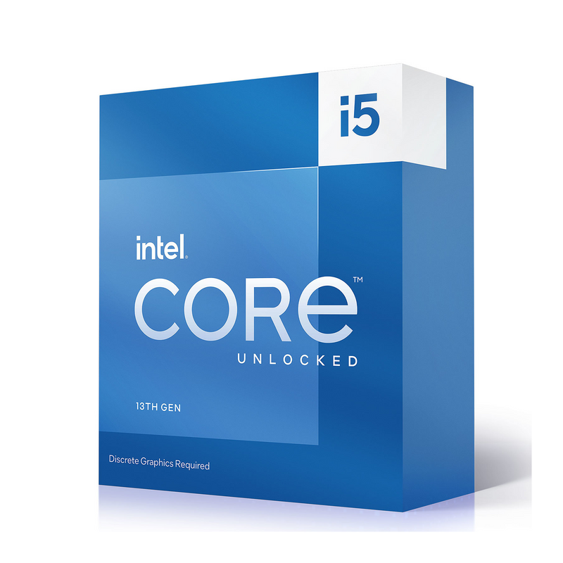 Intel Core i5 13600K (3.5 GHz / 5.1 GHz) Maroc