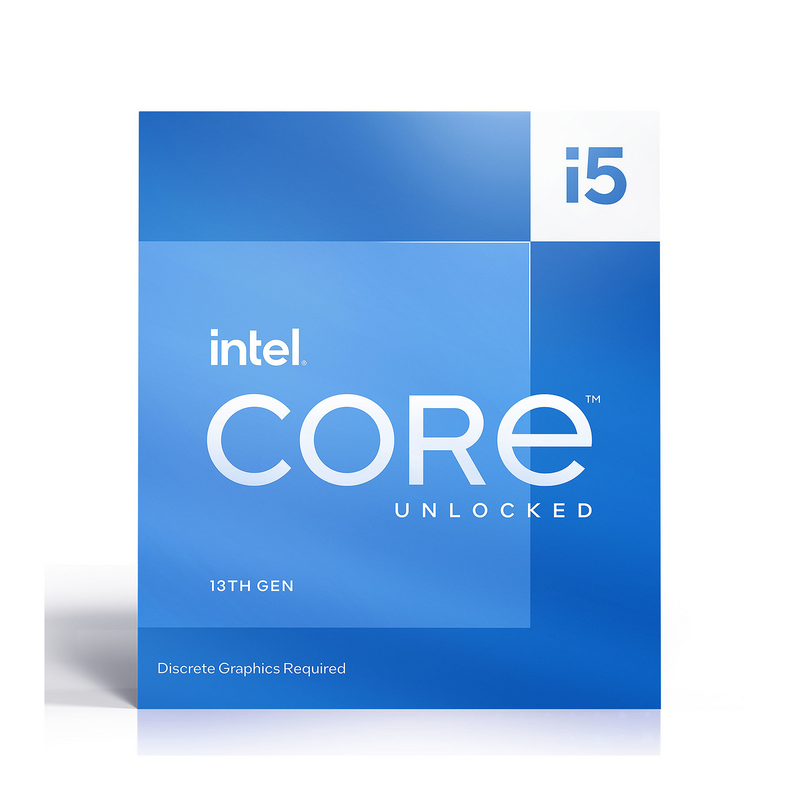 Intel Core i5 13600K (3.5 GHz / 5.1 GHz) Prix Maroc