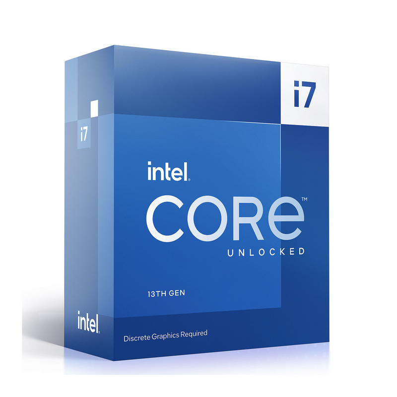 Intel Core i7 13700K (3.4 GHz / 5.4 GHz) Prix Maroc