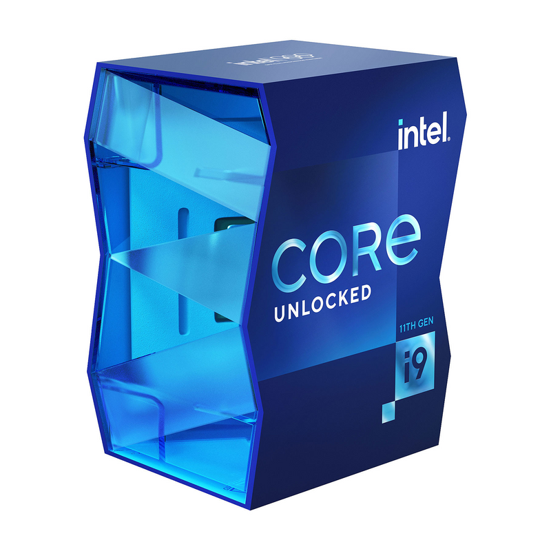 Intel Core i9 11900K (3.5 GHz / 5.3 GHz) Maroc