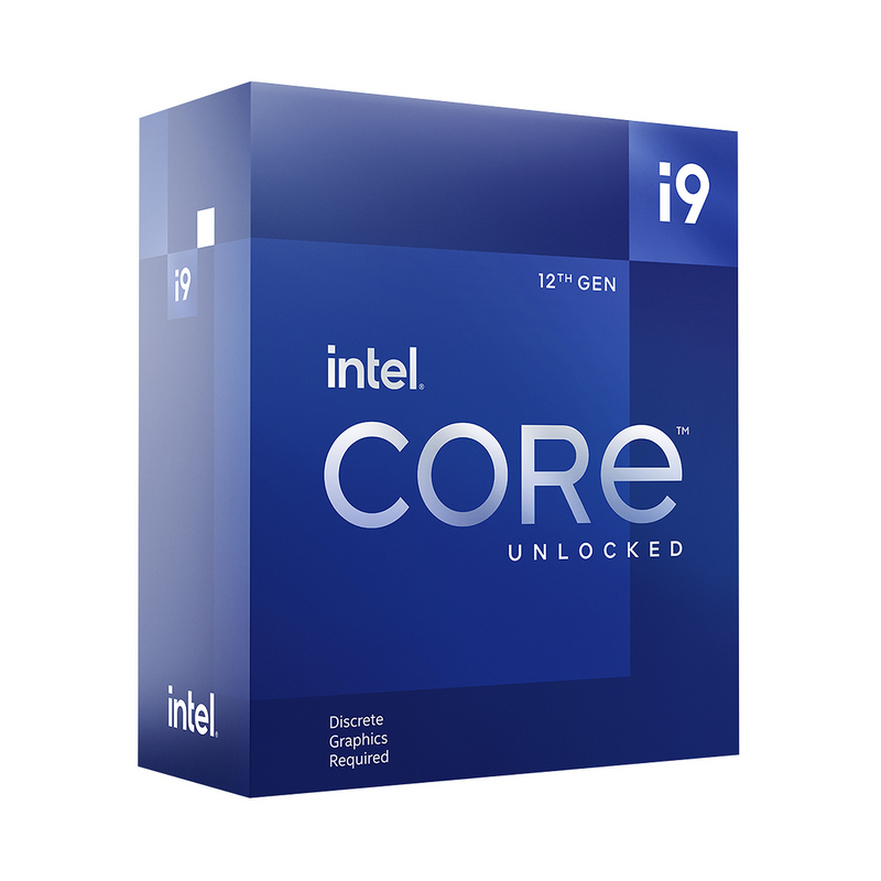 Intel Core i9 12900KF (3.2 GHz / 5.2 GHz) Prix Maroc