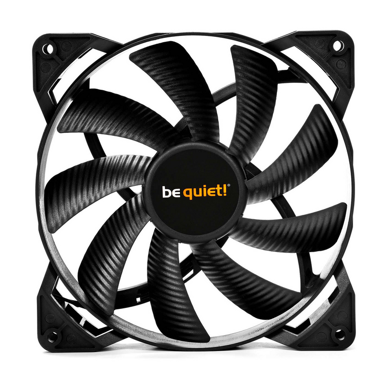 be quiet! Pure Wings 2 120mm PWM Maroc