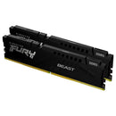 Kingston FURY Beast 16Go (2 x 8Go) DDR5 5200 MHz CL36 Prix Maroc, Marrakech, Fes, Agadir, Casablanca, Tanger,rabat..