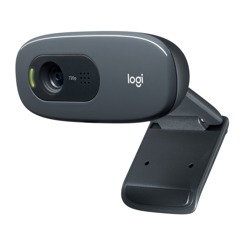 Logitech HD Webcam C270 Prix Maroc