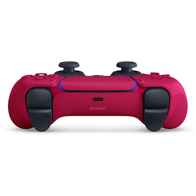 Manette Sony DualSense (Rouge)