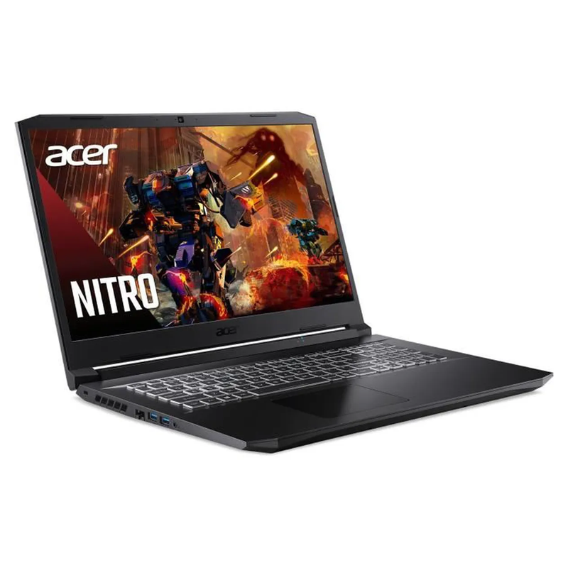 Acer Nitro 5 AN517-54-53ST i5 11400H/16GB/512GB SSD/RTX3060 6GB/17.3'' 144Hz IPS