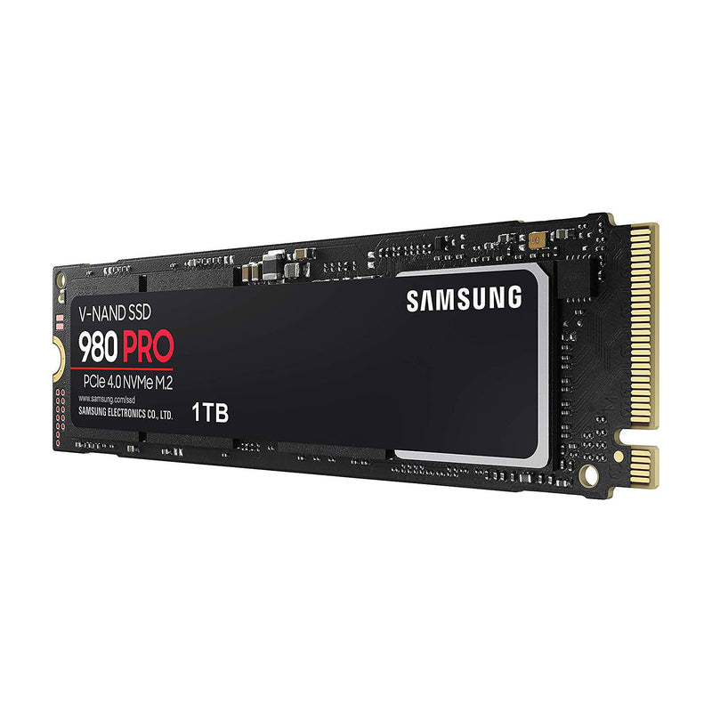 Samsung SSD 980 PRO M.2 PCIe NVMe 1TB