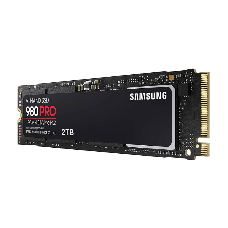 Samsung SSD 980 PRO M.2 PCIe NVMe 2TB Maroc Prix