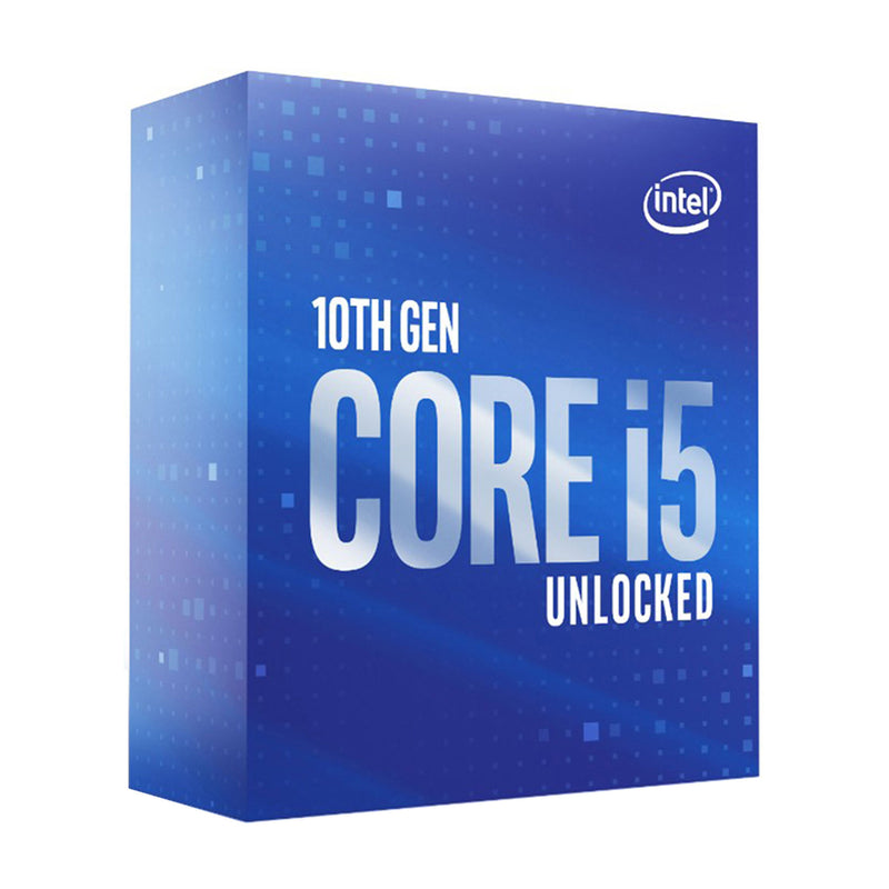 Intel Core i5 10600K (4.1 GHz / 4.8 GHz) Prix Maroc