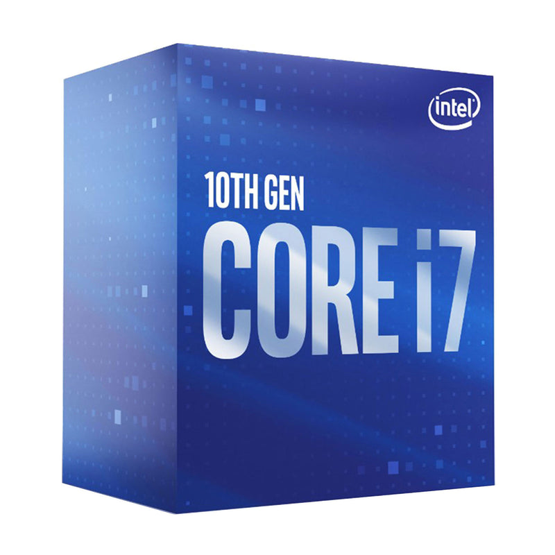 Intel Core i7 10700 (2.9 GHz / 4.8 GHz) Prix Maroc