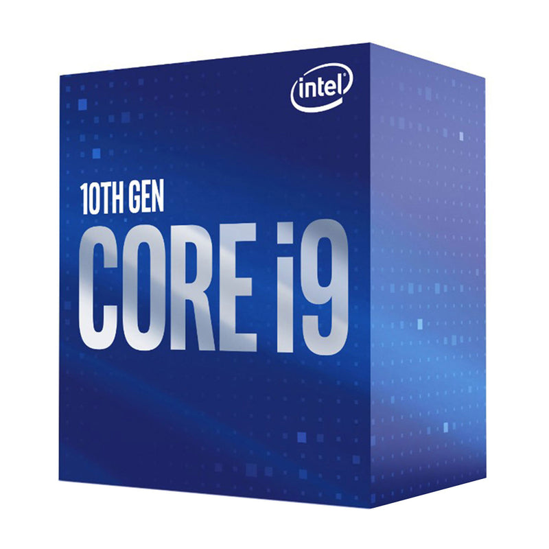 Intel Core i9 10900 (2.8 GHz / 5.2 GHz) Maroc Prix