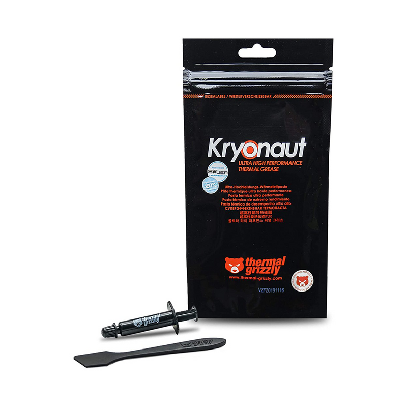 Thermal Grizzly Kryonaut (1 gramme)