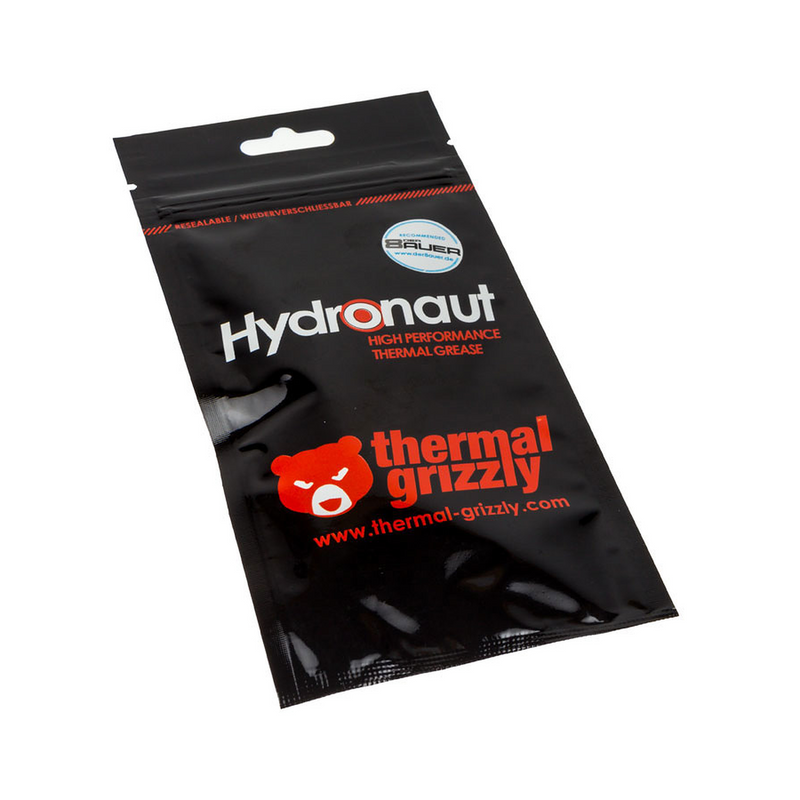Thermal Grizzly Hydronaut (1 gramme) Maroc Prix