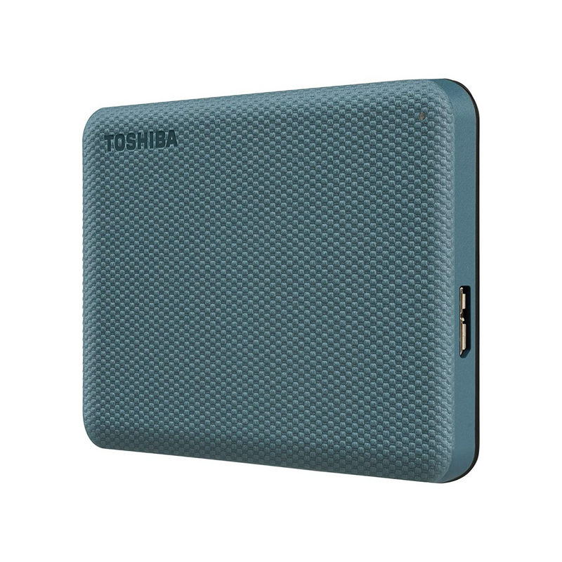 Toshiba Canvio Advance 1TB Green