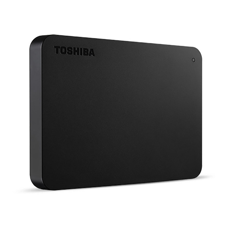 Toshiba Canvio Basics 1TB Noir