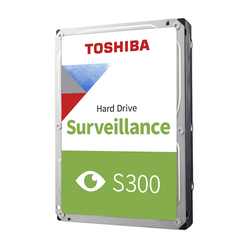 Toshiba S300 3.5" 8TB