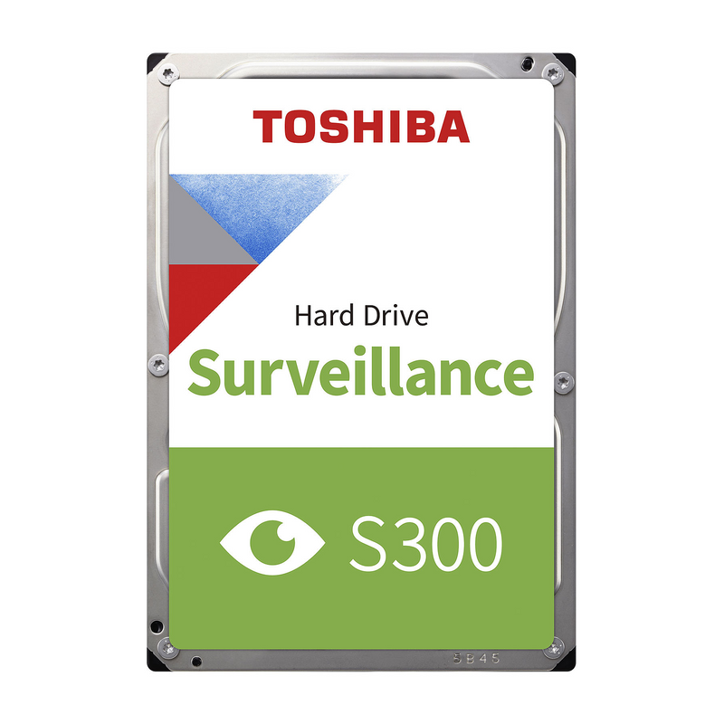Toshiba S300 3.5" 2TB