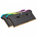 Corsair Vengeance RGB PRO SL Series 32Go (2x 16Go) DDR4 3200 MHz CL16 Prix Maroc