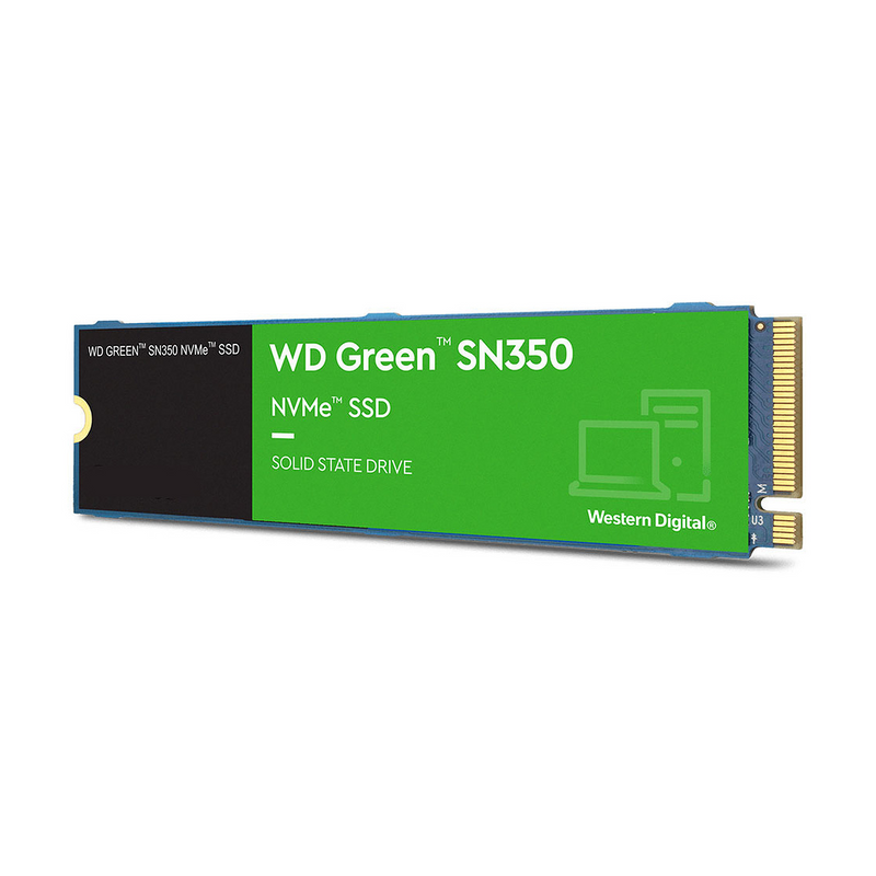 Western Digital SSD WD Green SN350 1 TB